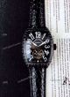 New Replica Franck Muller Black Steel Automatic Watch w Tang Buckle (8)_th.jpg
